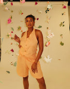 Peachy set